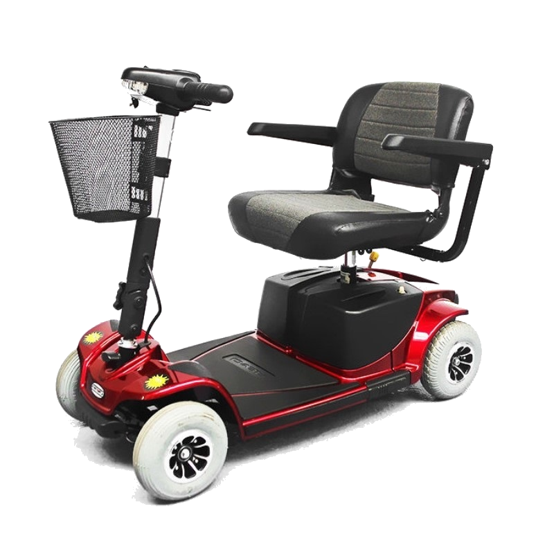 Revo 4 wheel scooter